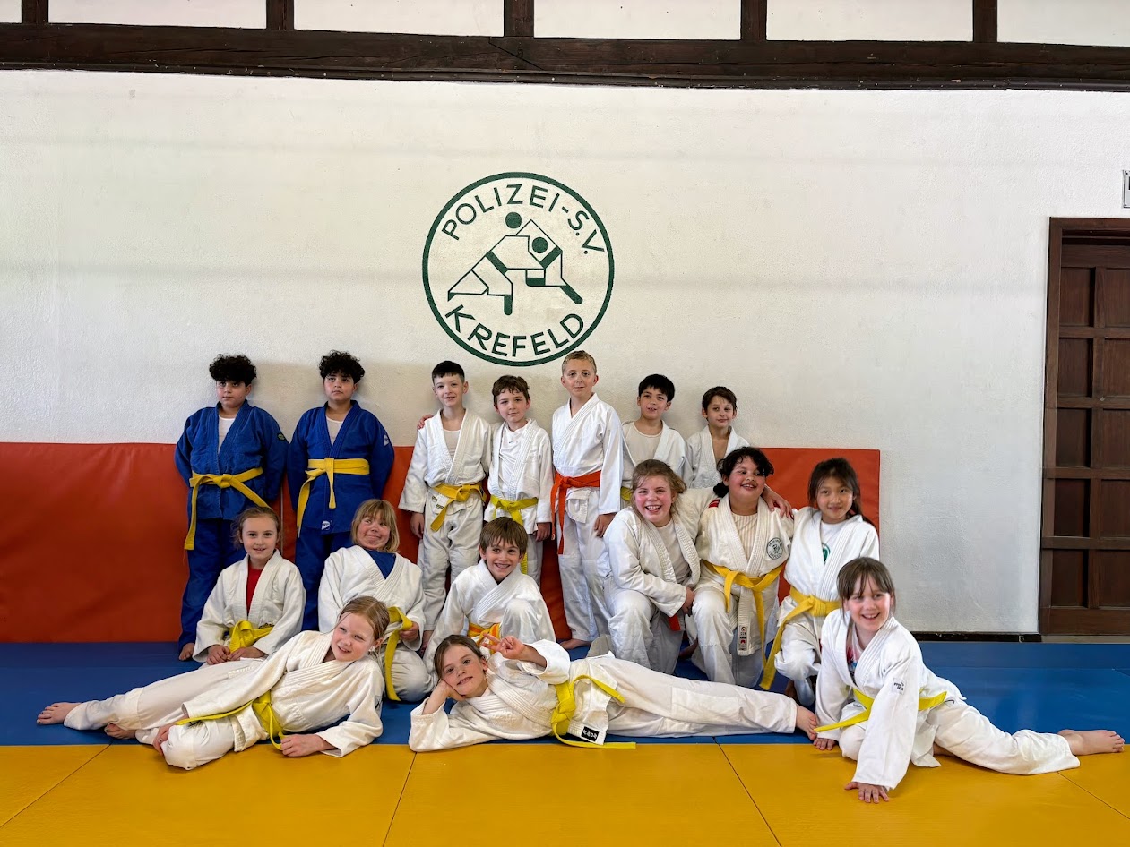 Souveräner Sieg in der U11 Liga gegen Kempen U11 Teams JC Kempen und PSV Krefeld 2026